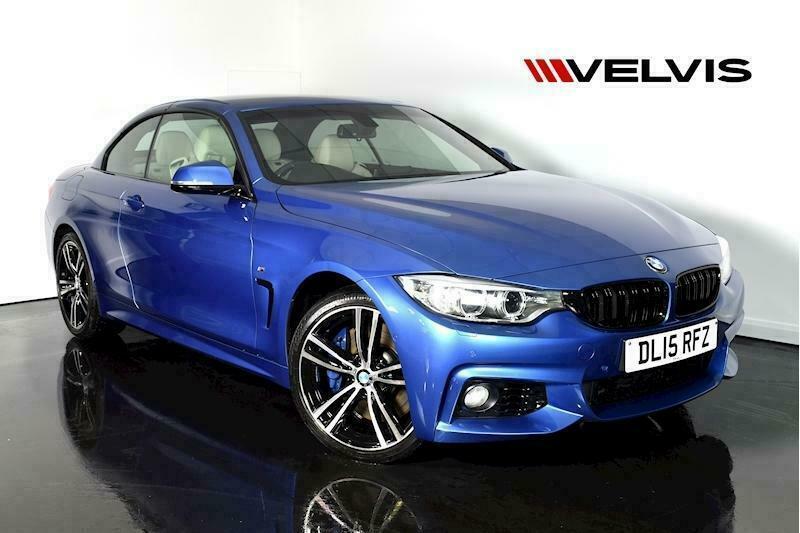 Bmw 435d xdrive
