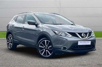 2017 Nissan Qashqai 1.2 DIG-T TEKNA 5DR XTRONIC Hatchback Petrol Automatic