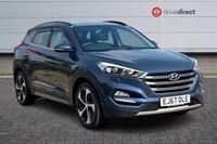 2017 Hyundai TUCSON 2.0 CRDi Premium SE 5dr Auto ESTATE DIESEL Automatic