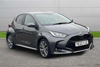 2022 Toyota Yaris 1.5 HYBRID 130 EXCEL 5DR CVT Hatchback Hybrid Automatic