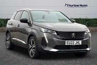 2022 Peugeot 3008 1.2 PureTech GT Premium SUV 5dr Petrol EAT Euro 6 (s/s) (130 p