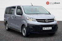 2022 Vauxhall Vivaro Life 1.5 Turbo D Edition L MPV 5dr Diesel Manual LWB Euro 6