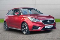 2020 MG MG3 1.5 VTI-TECH EXCLUSIVE 5DR [NAVIGATION] Hatchback Petrol Manual