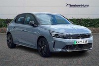 2025 Vauxhall Corsa 100kW GS 50kWh 5dr Auto HATCHBACK ELECTRIC Automatic