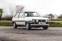 1983 Ford Fiesta 1.6 XR2i 3dr PETROL Manual