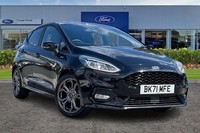 2021 Ford Fiesta ST-Line Edition Manual Hatchback Petrol Manual