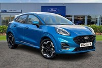2025 Ford Puma 1.0 EcoBoost Hybrid mHEV ST-Line X 5dr DCT BANG AND OLUFSEN Semi-