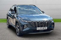 2023 Hyundai TUCSON 1.6 TGDI HYBRID 230 ULTIMATE 5DR 2WD AUTO 4x4 Hybrid Automat