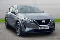 2021 Nissan Qashqai 1.3 DIG-T MH 158 TEKNA 5DR Hatchback Petrol Manual