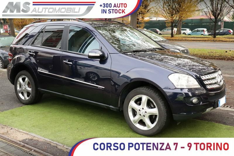 Mercedes Benz Classe M Ml 320 Cdi 4matic Sport