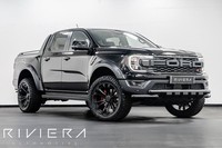 2023 Ford Ranger T V6 EcoBoost Raptor Pickup Petrol Automatic