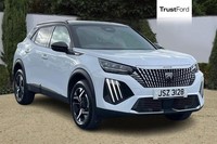 2025 Peugeot 2008 1.2 PureTech 130 GT 5dr EAT8 HATCHBACK PETROL Semi Automatic