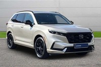 2025 Honda CR-V 2.0 EPHEV ADVANCE TECH 5DR ECVT Estate Hybrid Automatic