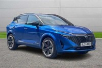 2025 Nissan Qashqai 1.5 E-POWER N-DESIGN 5DR AUTO Hatchback Hybrid Automatic