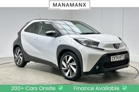 2024 Toyota Aygo X VVT-i Edge Hatchback Petrol Manual