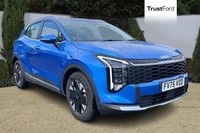2025 Kia Sportage 1.6T GDi Pure 5dr ESTATE PETROL Manual