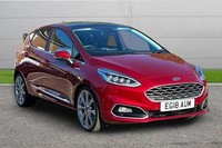 2018 Ford Fiesta Vignale 1.0 ECOBOOST 140 5DR Hatchback Petrol Manual