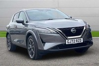2022 Nissan Qashqai 1.3 DIG-T MH 158 TEKNA 5DR XTRONIC Hatchback Petrol Automati