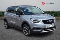 2020 Vauxhall Crossland X 1.2T [130] Elite Nav 5dr [Start Stop] Auto HATCHBACK P
