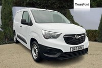 2022 Vauxhall COMBO CARGO Dynamic L1 SWB 2300 1.5 Turbo D 100ps Low Roof, PLY LI