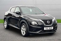 2021 Nissan Juke 1.0 DIG-T 114 N-CONNECTA 5DR Hatchback Petrol Manual