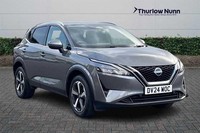 2024 Nissan Qashqai 1.3 DIG-T MHEV N-Connecta SUV 5dr Petrol Hybrid XTRON Euro 6