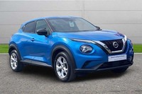 2022 Nissan Juke 1.0 DIG-T 114 N-CONNECTA 5DR Hatchback Petrol Manual