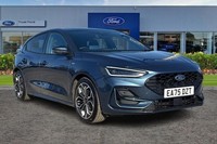 2025 Ford Focus 1.0 EcoBoost Hybrid mHEV 155 ST-Line X 5dr Auto HATCHBACK PETROL