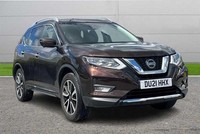 2021 Nissan X-Trail 1.3 DIG-T 158 TEKNA 5DR [7 SEAT] DCT 4x4 Petrol Automatic