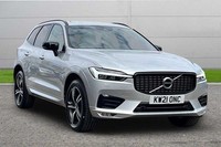 2021 Volvo XC60 2.0 B5P [250] R DESIGN 5DR GEARTRONIC Estate Petrol Automatic