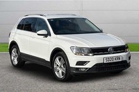 2020 Volkswagen Tiguan 1.5 TSI EVO 130 MATCH 5DR Estate Petrol Automatic