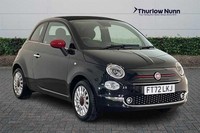 2023 Fiat 500C 1.0 MHEV RED Convertible 2dr Petrol Manual Euro 6 (s/s) (70 bhp) 