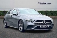 2021 Mercedes-Benz A Class 2.0 A200d (150 PS) AMG Line (Premium 2) 5 Door Diesel