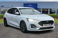 2024 Ford Focus 1.0 EcoBoost Hybrid mHEV ST-Line 5dr Manual Hatchback Petrol Man