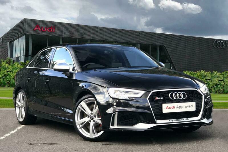 Audi a3 rs