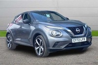 2022 Nissan Juke 1.0 DIG-T TEKNA 5DR Hatchback Petrol Manual