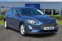 2020 Ford Focus 1.5 EcoBlue 120 Zetec Edition 5dr HATCHBACK DIESEL Manual