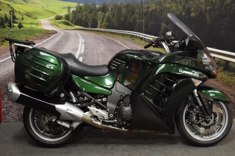 Колодки gtr 1400