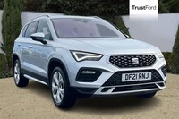 2021 SEAT Ateca 1.5 TSI EVO Xperience 5dr DSG HATCHBACK PETROL Automatic