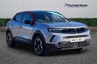 2023 Vauxhall Mokka 1.2 Turbo GS SUV 5dr Petrol Auto Euro 6 (s/s) (130 ps) SUV P