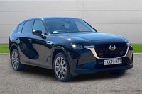 2025 Mazda CX-60 2.5 PHEV EXCLUSIVE-LINE 5DR AUTO 4x4 Hybrid Automatic