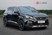 2019 Peugeot 5008 1.5 BlueHDi GT Line 5dr EAT8 HATCHBACK DIESEL Automatic