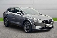 2022 Nissan Qashqai 1.3 DIG-T MH 158 ACENTA PREMIUM 5DR Hatchback Petrol Manual
