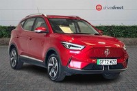2022 MG ZS 72.6kWh Trophy Long Range SUV 5dr Electric Auto (156 ps) SUV Electric
