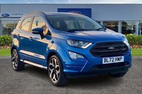 2022 Ford Ecosport 1.0T EcoBoost GPF ST-Line SUV 5dr Petrol Manual Euro 6 (s/s) 