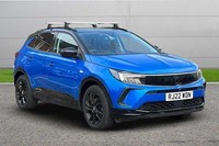 2022 Vauxhall Grandland 1.2 TURBO GS LINE 5DR Hatchback Petrol Manual