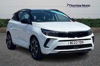 2023 Vauxhall Grandland 1.6 14.2kWh Ultimate SUV 5dr Petrol Plug-in Hybrid Auto 