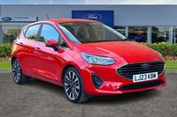 2023 Ford Fiesta 1.0 EcoBoost Hbd mHEV 125 Titanium X 5dr Manual Hatchback Petro