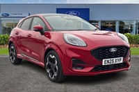 2025 Ford Puma 1.0 EcoBoost Hybrid mHEV ST-Line X 5dr HATCHBACK PETROL Manual