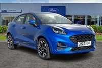 2022 Ford Puma 1.0 EcoBoost Hybrid mHEV ST-Line 5dr DCT Automatic Hatchback Petr